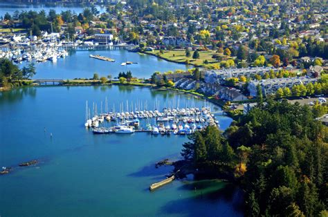 Marina Park Marina in Sidney, BC, Canada - Marina Reviews ...