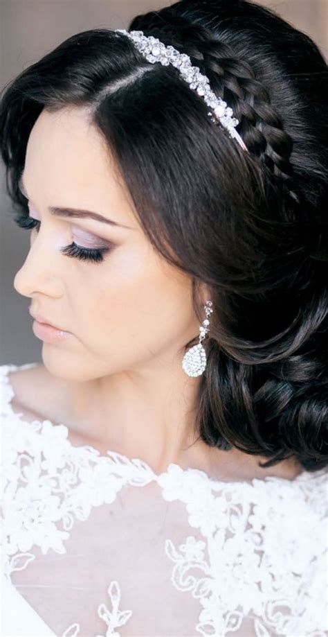 Bridal hairstyles view photo 13 of 15. Wedding Hairstyle with Tiara