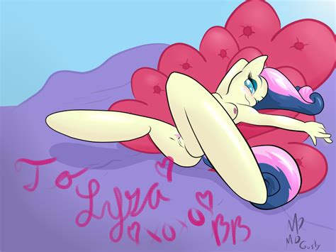 Rule 34 Anthro Ass Bonbon Mlp Breasts Equine Friendship Is Magic