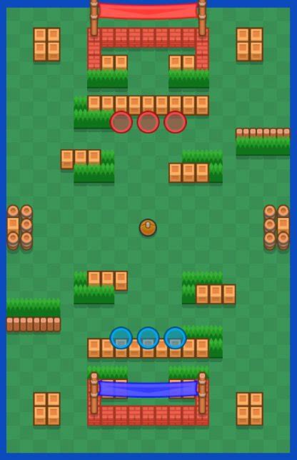 A very interesting kickoff as you can enter the middle passageway or go to the sides, but one person has the advantage with the walls poking hello fellow brawlers, today i have posted my two old maps for feedback but now i. Brawl Stars | Brawl Ball Mode Guide - Recommended Brawlers ...