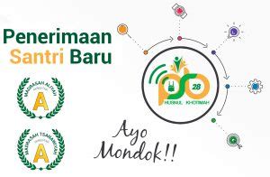 PEMBERITAHUAN JADWAL SIMULASI/UJI COBA TEST ONLINE PSB 2021/2022