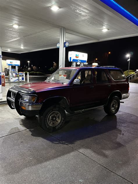 Lowered Toyota 4runner 233k Well Maintained3500 For Sale In Maple
