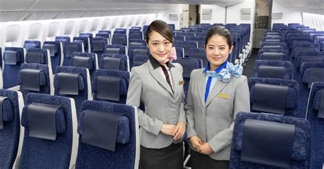 All Nippon Airways Launches New Cabins For Boeing 777 300er