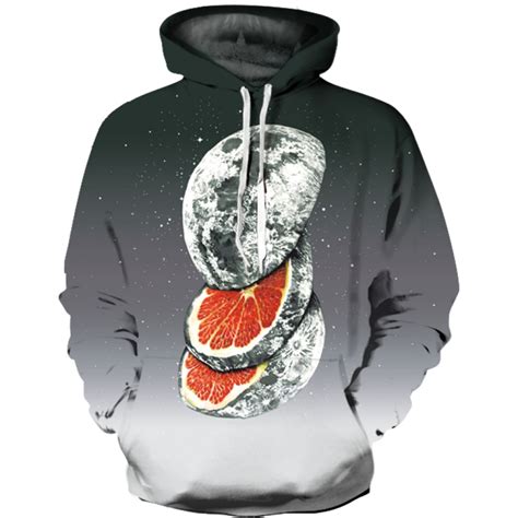 Creative Design 3d Cool Hoodies Pullover Sweatshirt For Boys