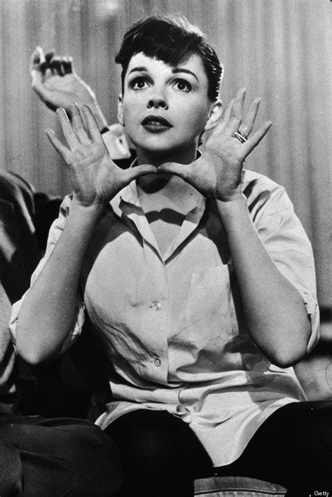 judy garland s birthday legendary actress would have turned 91 today huffpost entertainment