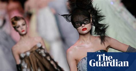 Paris Haute Couture Christian Dior And Giorgio Armani In Pictures