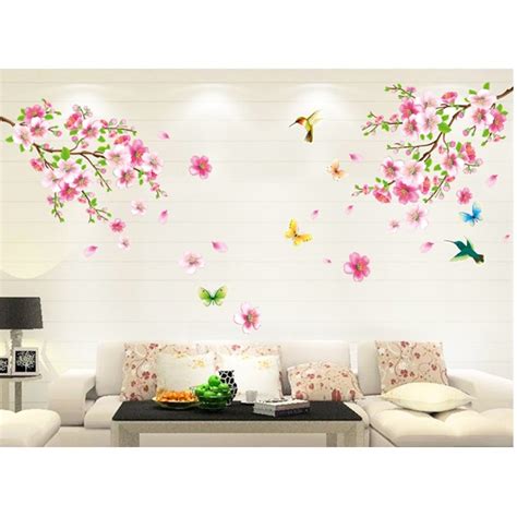 Selanjutnya ada gambar lukisan bunga melati dan dipadukan dengan gambar abstrak yang bisa ditempatkan di dinding kamar. 23+ Lukisan Bunga Dinding Kamar - Gambar Bunga Indah