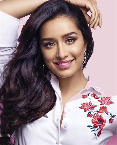 General Knowledge And Current Affairs Shraddha Kapoor Hot Photoshoot For Cosmopolitan Feb 2017