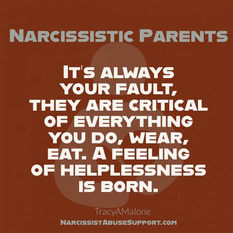 Learn The Signs Of A Narcissistic Parent And What To Do To Heal