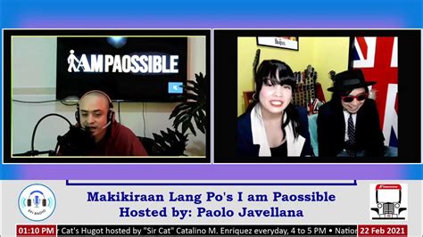 Dear Jane Lovers Lane With Bong And Jane Makikiraan Lang Po Episode 91