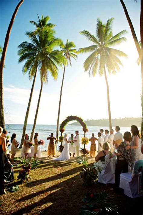 6 Best Wedding Packages For Vanua Levu Fiji Pocket Guide