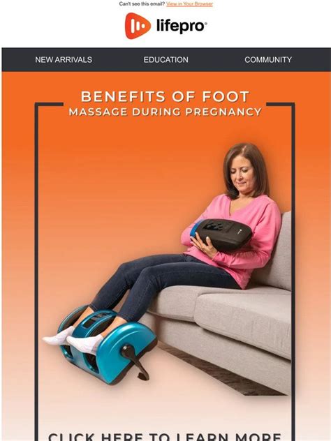 Lifepro Benefits Of Foot Massage During Pregnancy Milled