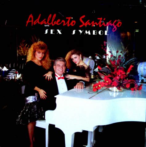 Adalberto Santiago Sex Symbol 1989 Vinyl Discogs