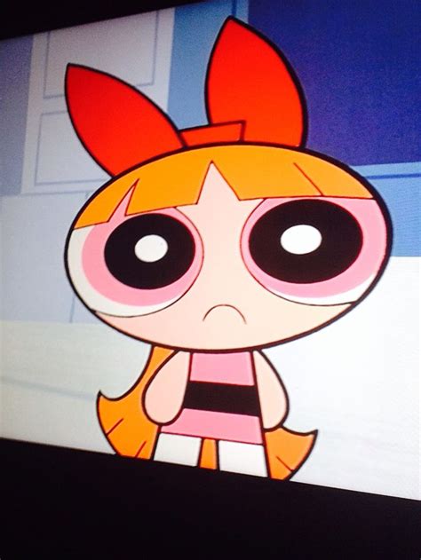 Blossom Blossom Powerpuff Girls Ppg