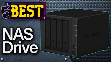 Top 5 Best Nas Drives 2023 Buyers Guide Youtube