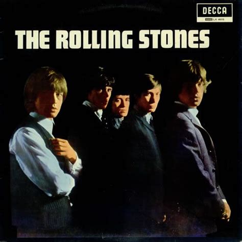 If You Were Born In 1964 The Rolling Stones Released Their First Lp