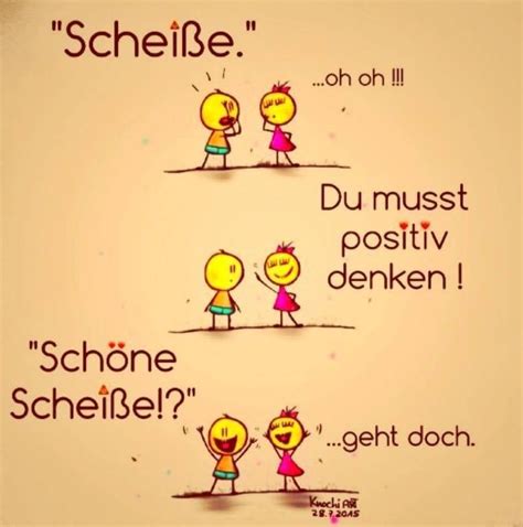 Check spelling or type a new query. #du musst POSITIV denken! | Witzige sprüche, Sprüche ...