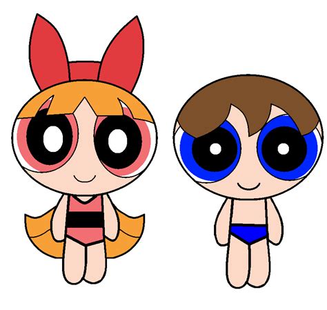 Ian And Blossom Swimsuits By Nicholasp1996 On Deviantart