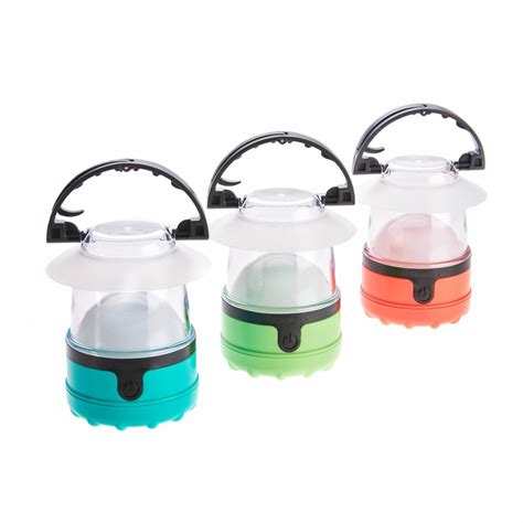 Dorcy 41 3019 Led Lanterns With Batteries 3 Pack Dorcy
