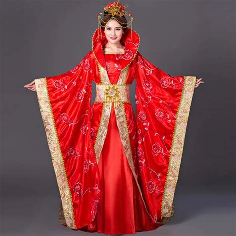 buy halloween costumes china hanfu traditional ancient chinese costume women