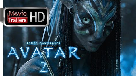 Avatar 2 2018 Movie Return To Pandora Teaser Trailer Fanmade Youtube