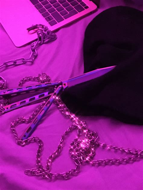 Avènement by 7kxr8 in 2020 | Dark purple aesthetic, Pink ...