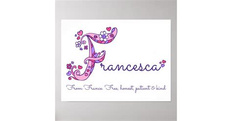Francesca Name