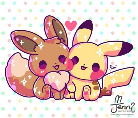 Pin De 🍯 Honey Senpai 🍯 Em Art Papel De Parede Pokemon Fofo Pokemon