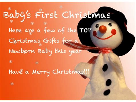 We did not find results for: Baby First Christmas Gift Ideas