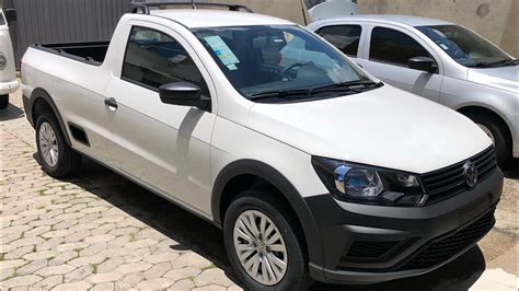 Volkswagen Saveiro Robust Cs Youtube