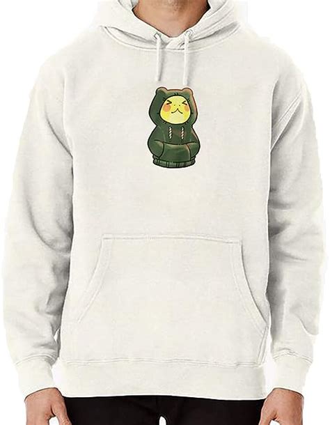 Froggy In A Hoodie Hoodie Longsleeve Shirt Sweater Tanktop