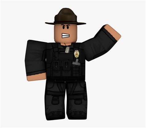 Roblox Police