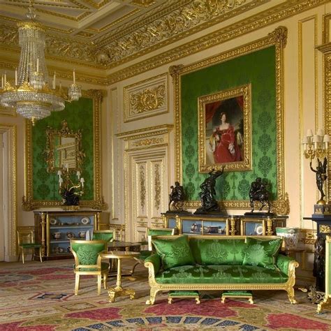 It is strongly associated with the english and succeeding. The Semi-State Rooms at Windsor Castle reopened to the ...