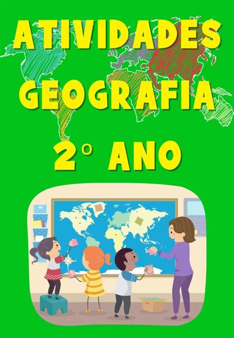Arquivos Apostila De Geografia Atividades Para A Educação Infantil