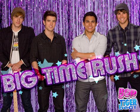 Big Time Rush Fans Big Time Rush Wallpaper Fanpop