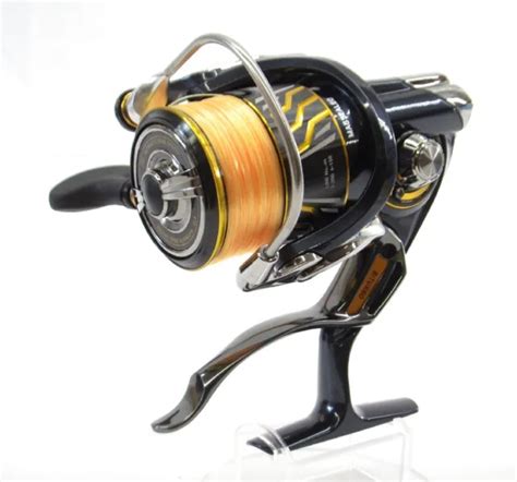 Daiwa Impult Sh Lbd Spinning Reel Us Picclick