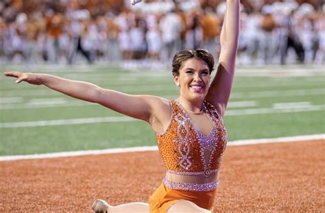 twirling is catching texas edition collegiate twirler spotlight university of texas feature