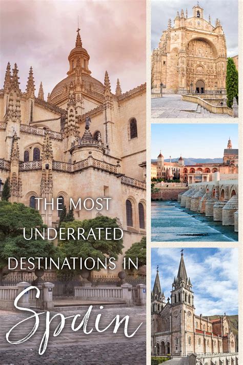 Exploring Spains Lesser Known Destinations • The Blonde Abroad
