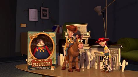 World Of Toy Story The Prodigal Son Has Returned Stinky Pete The