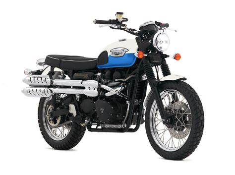 Pubblicato da francè a 2:00 pm. 2012 Triumph Scrambler | Top Speed