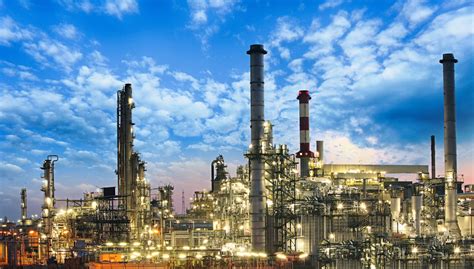 Understand Petroleum Refining For Better Process Control Support The