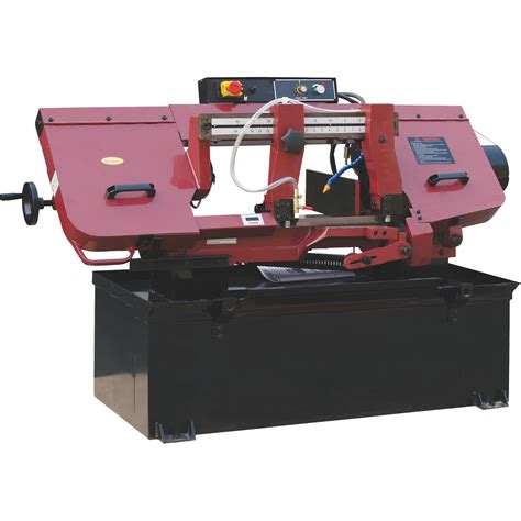 Northern Industrial Metal Cutting Band Saw — 9in X 16in 2 Hp 220v