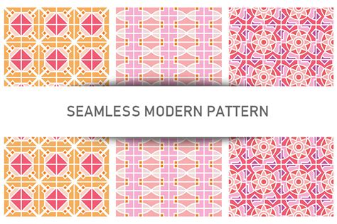Modern Seamless Pattern Graphic By Acongraphic · Creative Fabrica