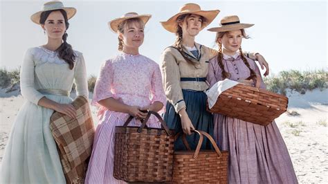 ‘little Women’ Review Greta Gerwig’s Stunning Smart Adaptation Indiewire