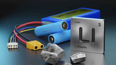 Pourquoi Utilise T On Des Batteries Lithium Ion