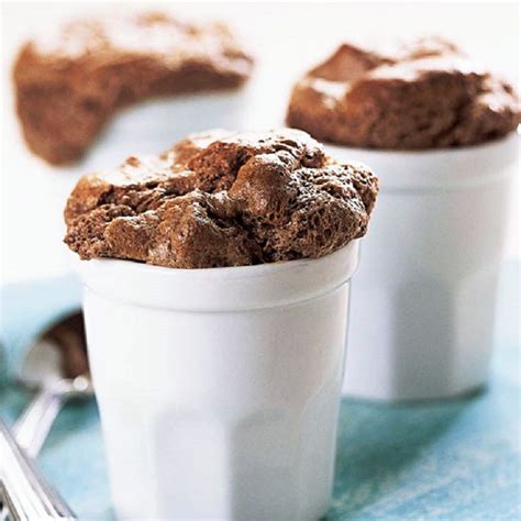 Chocolate mousse for 115 calories? Chocolate Dessert Low Cal - Healthy Reese's Fudge - Desserts with Benefits / Make a batch of one ...