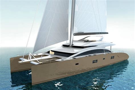 Sunreef Yachts Expands Into Superyacht Market With Three New Luxury