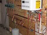 Pictures of Navien Boiler