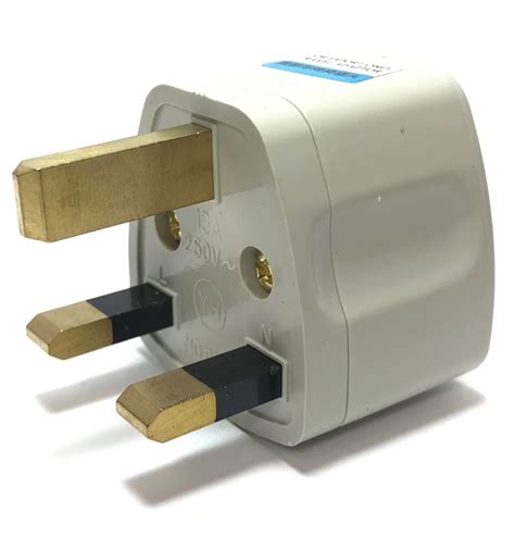 Ss414 Ukirelanduae Universal Plug Adapter