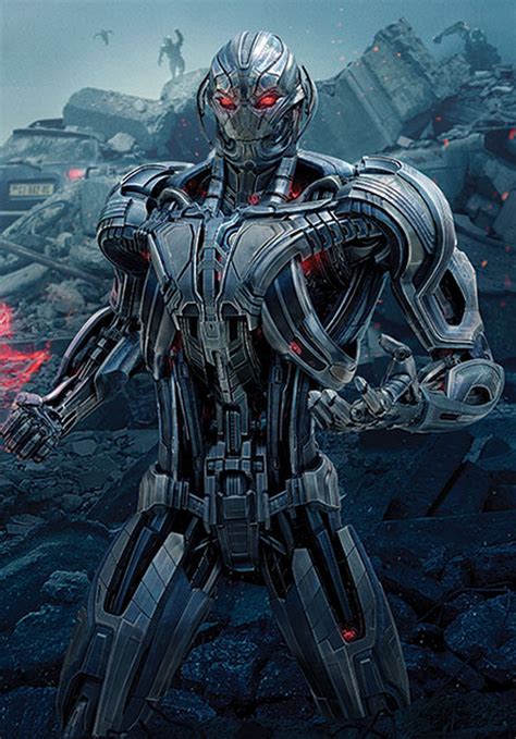 Ultron Ultron Marvel Marvel Cinematic Universe Wiki Marvel Villains